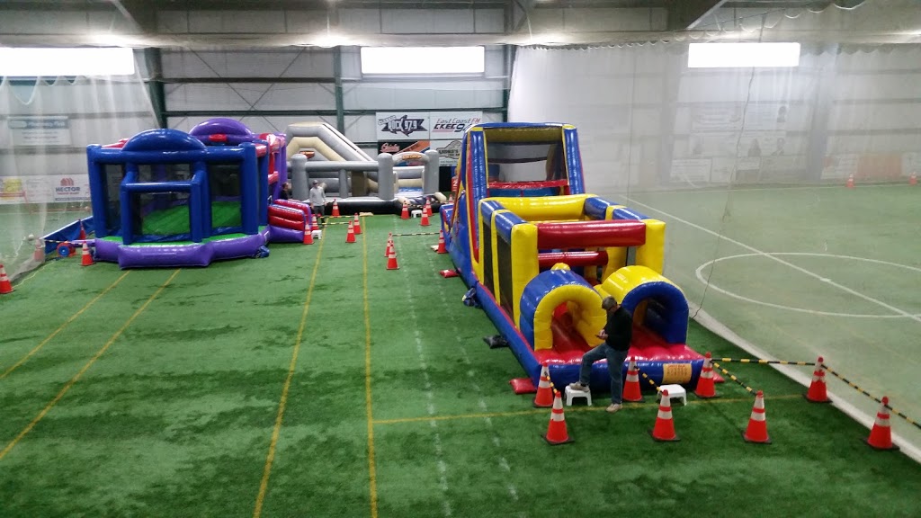 William M. Sobey Indoor Sports Complex | 120 Old Foxbrook Rd, Stellarton, NS B0K 1S0, Canada | Phone: (902) 752-3793