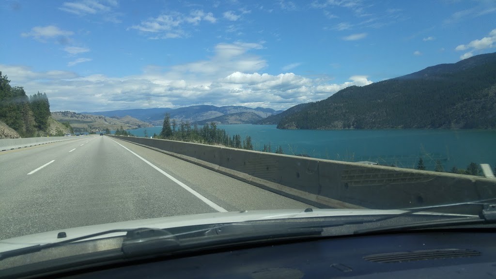 Campbell - Brown (Kalamalka Lake) Ecological Reserve | North Okanagan B, BC, Canada