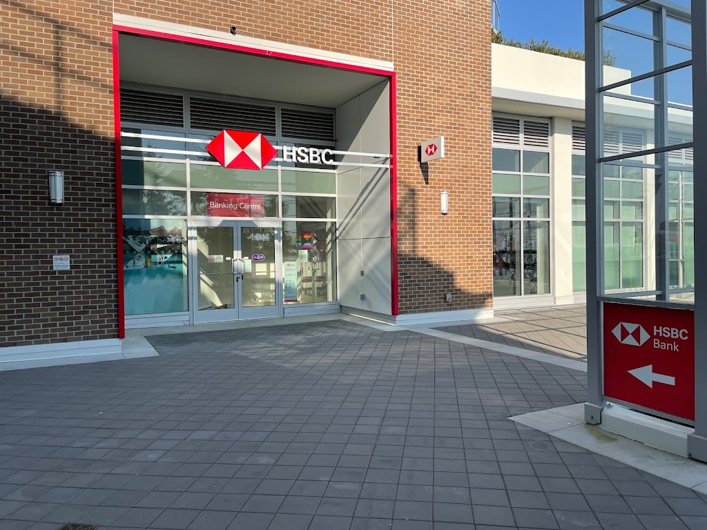 HSBC Bank | 1405 Johnston Rd, White Rock, BC V4B 3Z4, Canada | Phone: (888) 310-4722