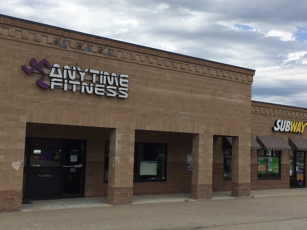 Anytime Fitness | 2890 10th Ave NE b, Salmon Arm, BC V1E 2S7, Canada | Phone: (778) 489-5323