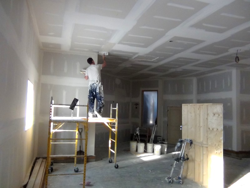 Black Diamond Drywall Ltd. | 33 Elizabeth St, Okotoks, AB T1S 1A5, Canada | Phone: (403) 700-3187