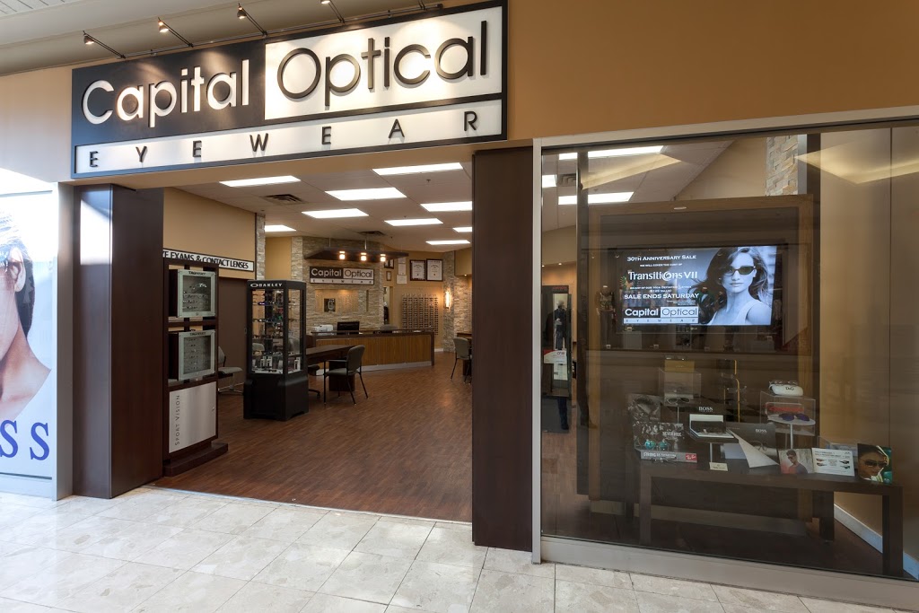 Capital Optical | 110 Place dOrléans Dr, Orléans, ON K1C 2L9, Canada | Phone: (613) 841-2621