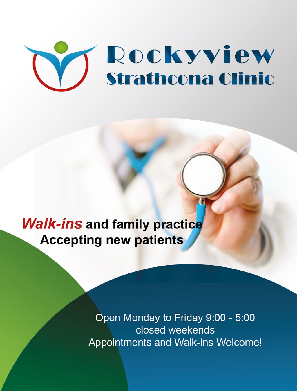 Rockyview Strathcona Clinic | 555 Strathcona Blvd SW #200, Calgary, AB T3H 2Z9, Canada | Phone: (403) 686-3062