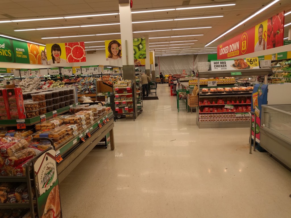 Food Basics | Hwy #93 &, Hugel Ave, Midland, ON L4R 4L3, Canada | Phone: (705) 526-7671