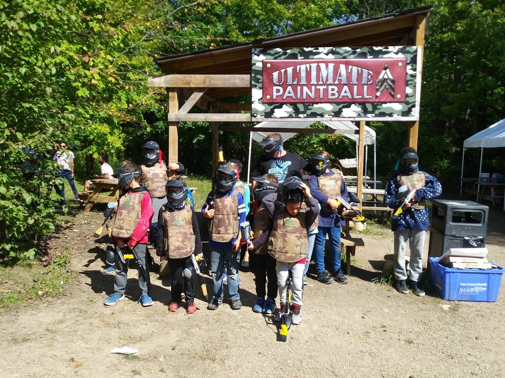 Ultimate Paintball Park | 1151 25 Side Rd, Moffat, ON L0P 1J0, Canada | Phone: (844) 808-8787