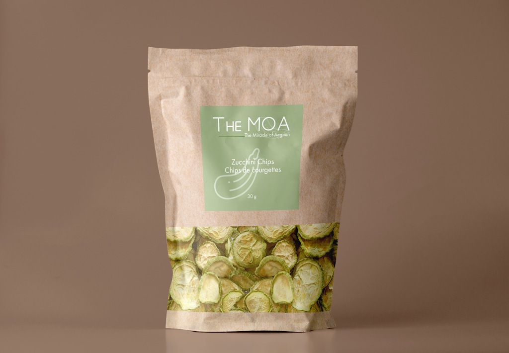 MOA Snacks - All-Natural Dried Fruit Snacks | 707 Jacob Ln, Waterloo, ON N2V 2A7, Canada | Phone: (519) 574-0872