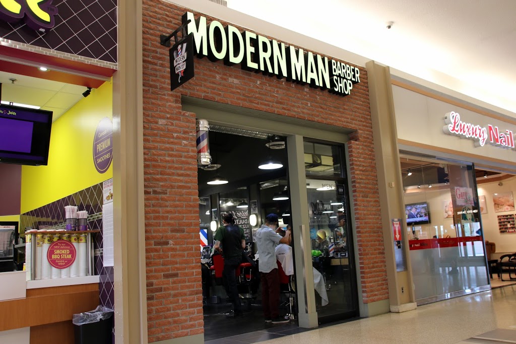 Modern Man Barber Shop | 1555 Regent Ave W Unit #7, Winnipeg, MB R2C 4J2, Canada | Phone: (204) 414-4312