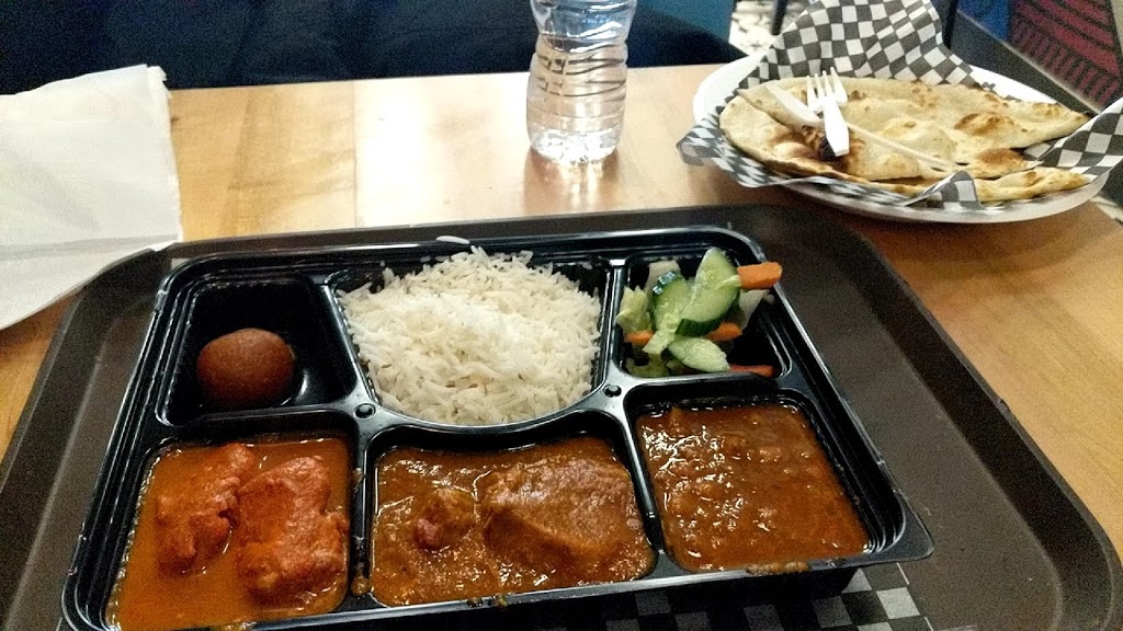 Hurry Curry - Indian Kitchen (Thornhill) | 1470 Centre St, Thornhill, ON L4J 3N1, Canada | Phone: (905) 597-5777