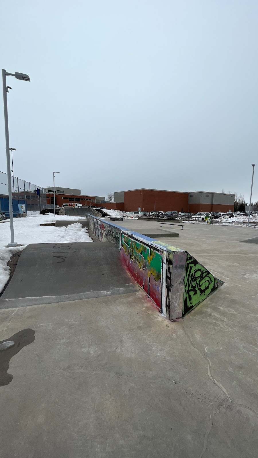 Boisbriand Plaza Skatepark | 1777 Bd Lionel Bertrand #1769, Boisbriand, QC J7H 1P1, Canada | Phone: (514) 226-1660