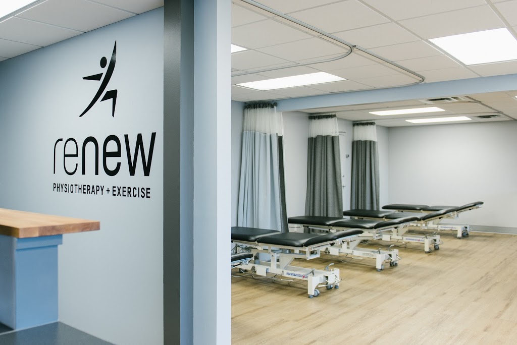 Renew Physiotherapy and Exercise | 8702 Meadowlark Rd NW #305, Edmonton, AB T5R 5W5, Canada | Phone: (780) 705-8487