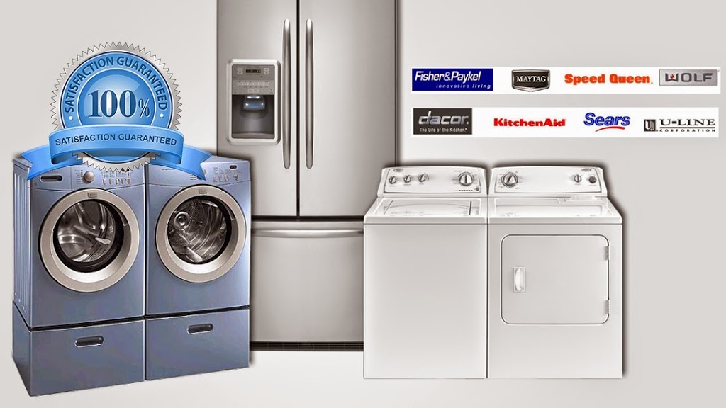 Oakville Appliance Repair | 285 Speers Rd #15, Oakville, ON L6K 2G1, Canada | Phone: (289) 270-3791