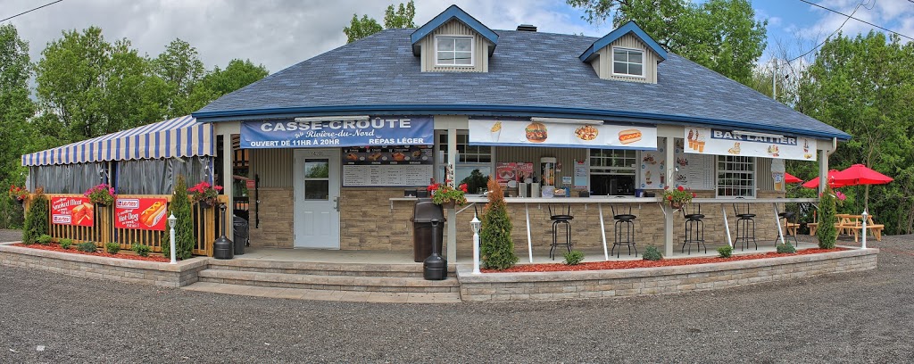 Casse-Croûte de la Rivière du Nord | 14285 Route Sir Wilfrid Laurier, Mirabel, QC J7J 2G5, Canada | Phone: (450) 431-1960