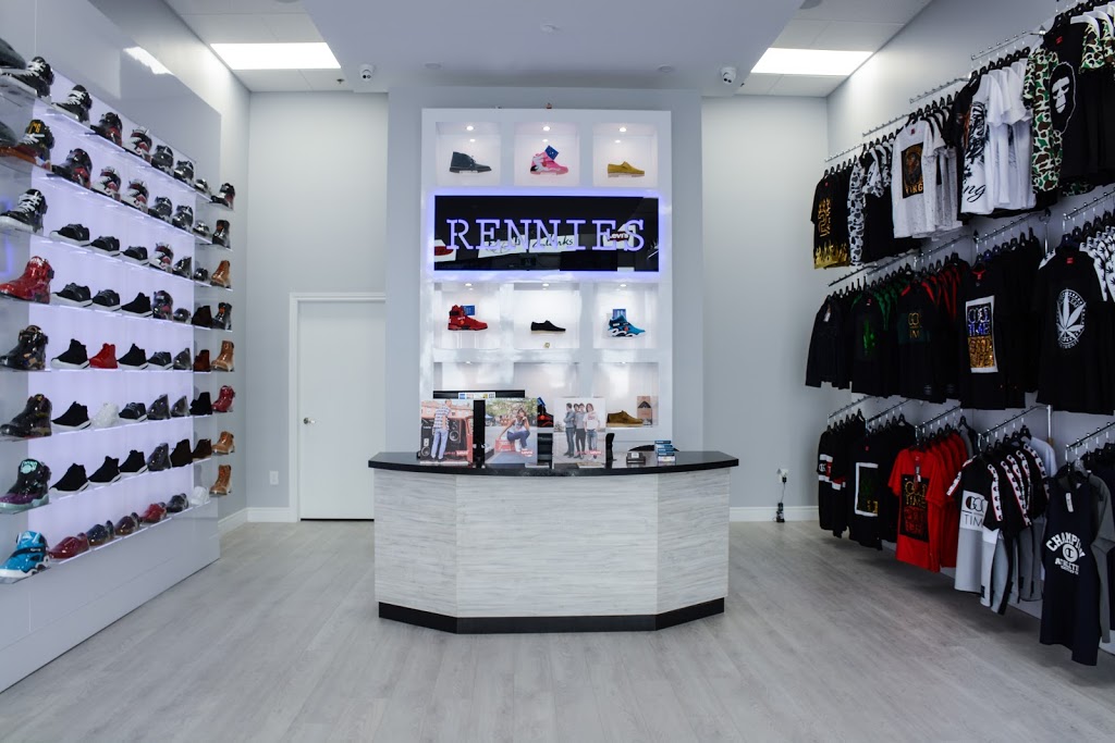 Rennies Shoe Store | 100 Maritime Ontario Blvd Unit #74, Brampton, ON L6S 0E7, Canada | Phone: (905) 799-7773