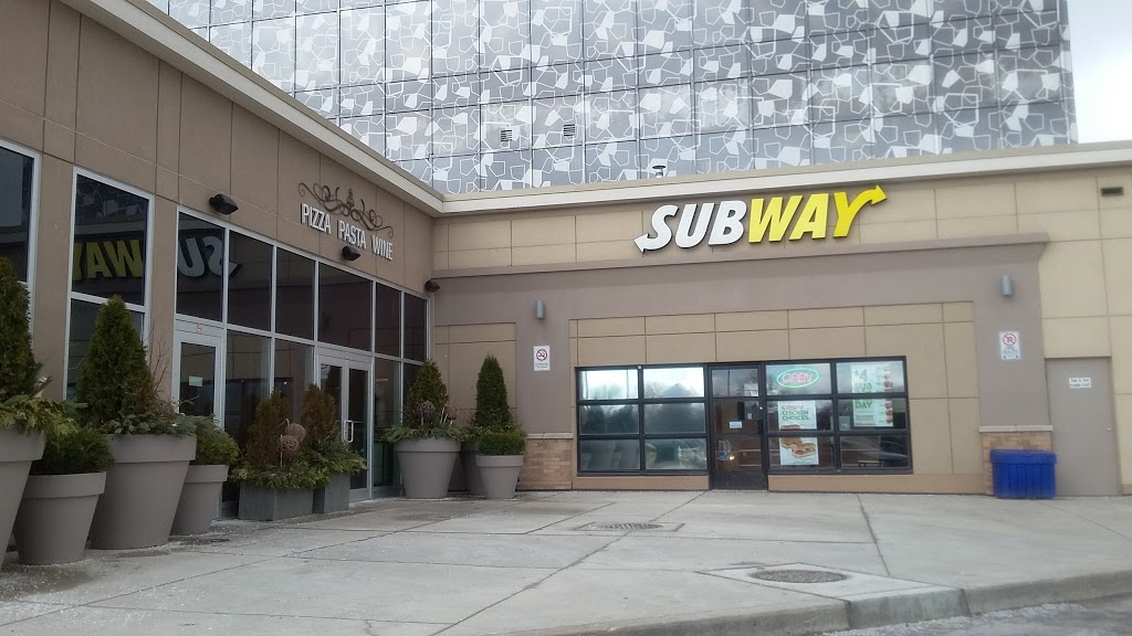 Subway | 1515 Rebecca St Unit 25, Oakville, ON L6L 5G8, Canada | Phone: (905) 825-0298