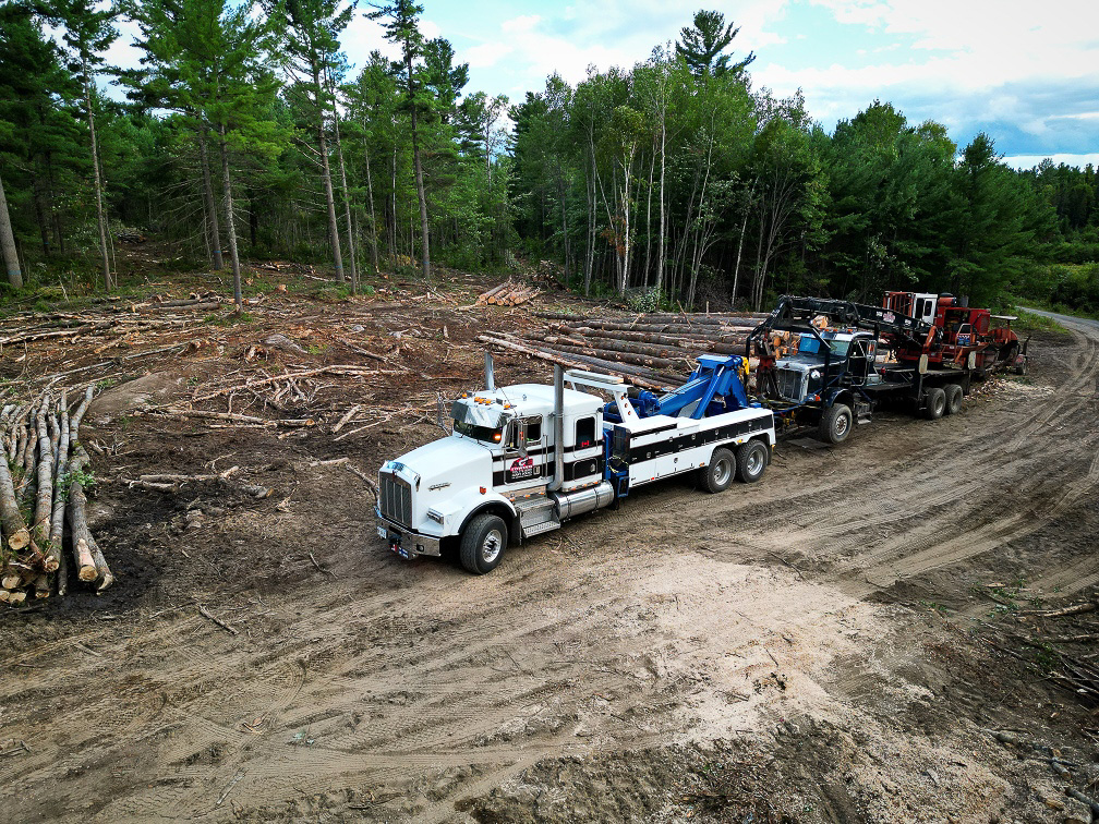 Ace Towing | 116 William St, Parry Sound, ON P2A 2X4, Canada | Phone: (705) 774-8059