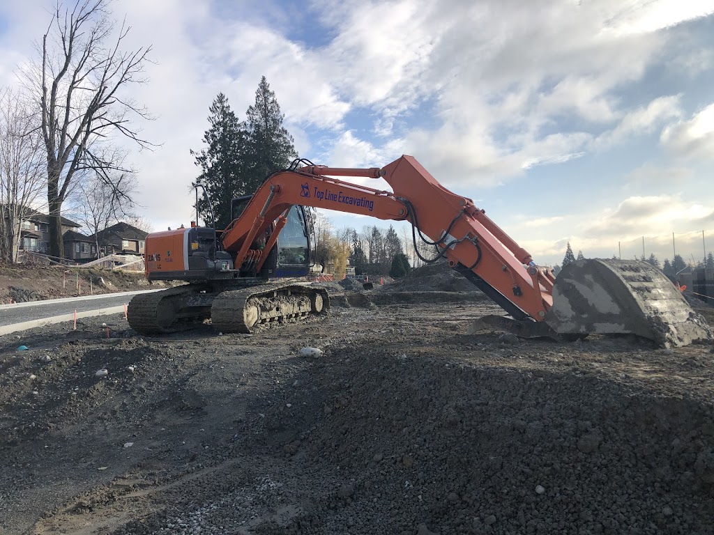 Top-Line Excavating/Contracting | 6895 188 St #12, Surrey, BC V4N 6M3, Canada | Phone: (604) 366-4047