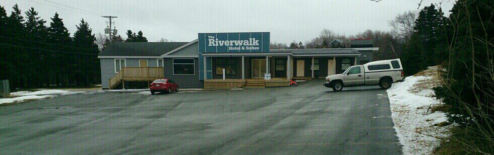 The Riverwalk Hotel & Suites | 53 Greenwood Crescent, Mount Pearl, NL A1N 3J1, Canada | Phone: (866) 364-5300