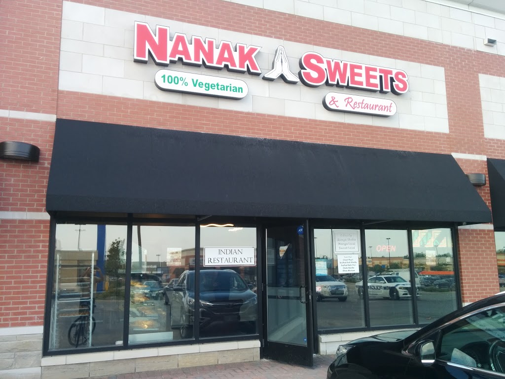 Nanak Sweets And Restaurant | 9525 Mississauga Rd, Brampton, ON L6X 0Z8, Canada | Phone: (905) 451-1331