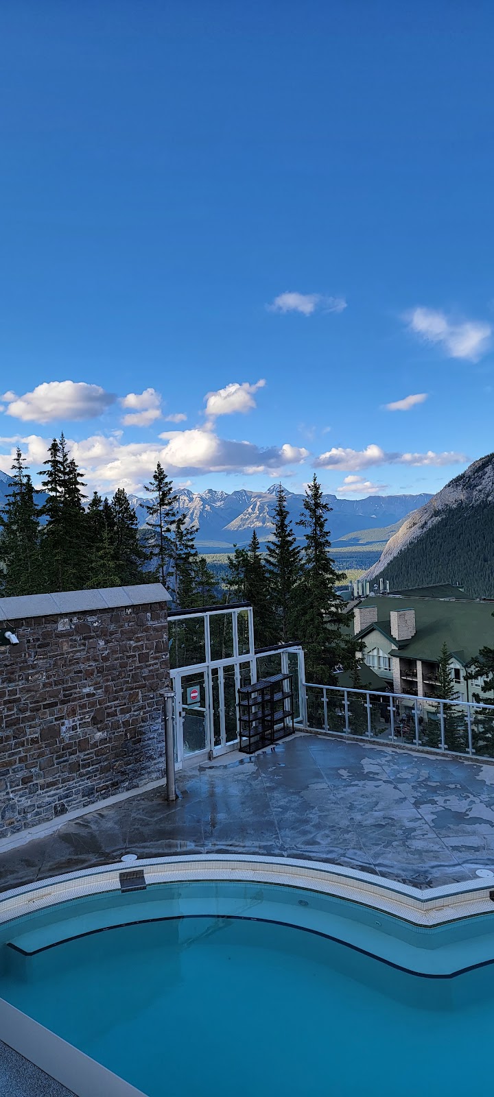 Banff Upper Hot Springs | 1 Mountain Ave, Banff, AB T1L 1K2, Canada | Phone: (800) 767-1611