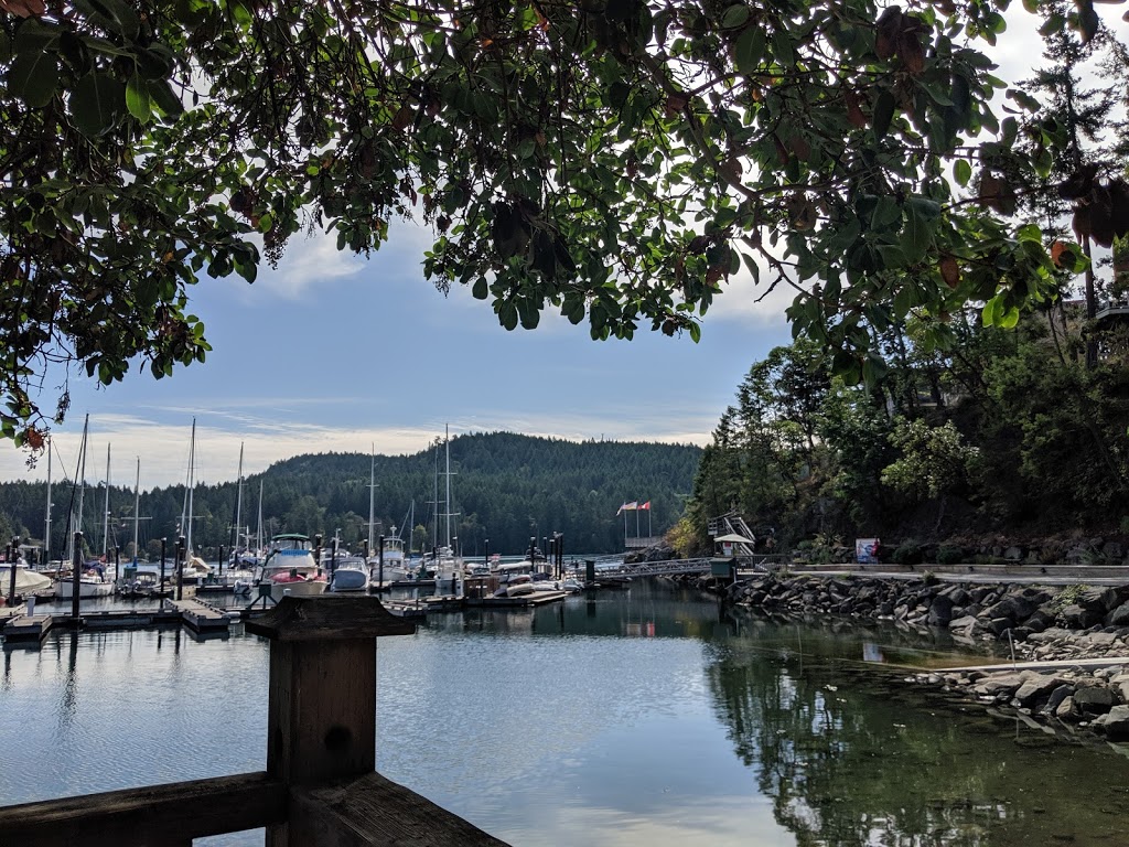 Otter Bay Marina | 2311 MacKinnon Rd, Pender Island, BC V0N 2M1, Canada | Phone: (250) 629-3579