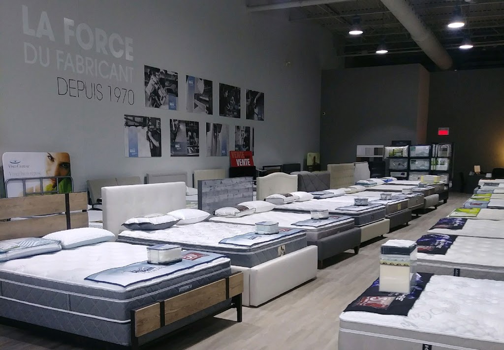 Matelas Dauphin | 1587 Boulevard des Promenades, Saint-Hubert, QC J3Y 5K2, Canada | Phone: (450) 876-2122