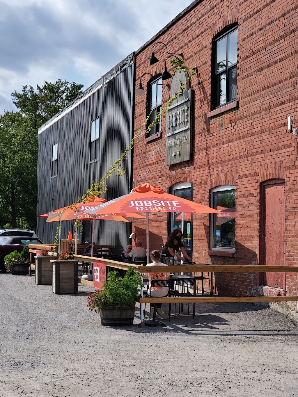 Jobsite Brewing Company | 45 Cambria St, Stratford, ON N5A 1G8, Canada | Phone: (519) 305-3335