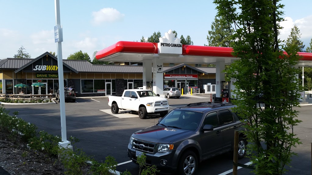 Petro-Canada | 53003 Bunker Rd, Rosedale, BC V0X 1X0, Canada | Phone: (604) 745-2014