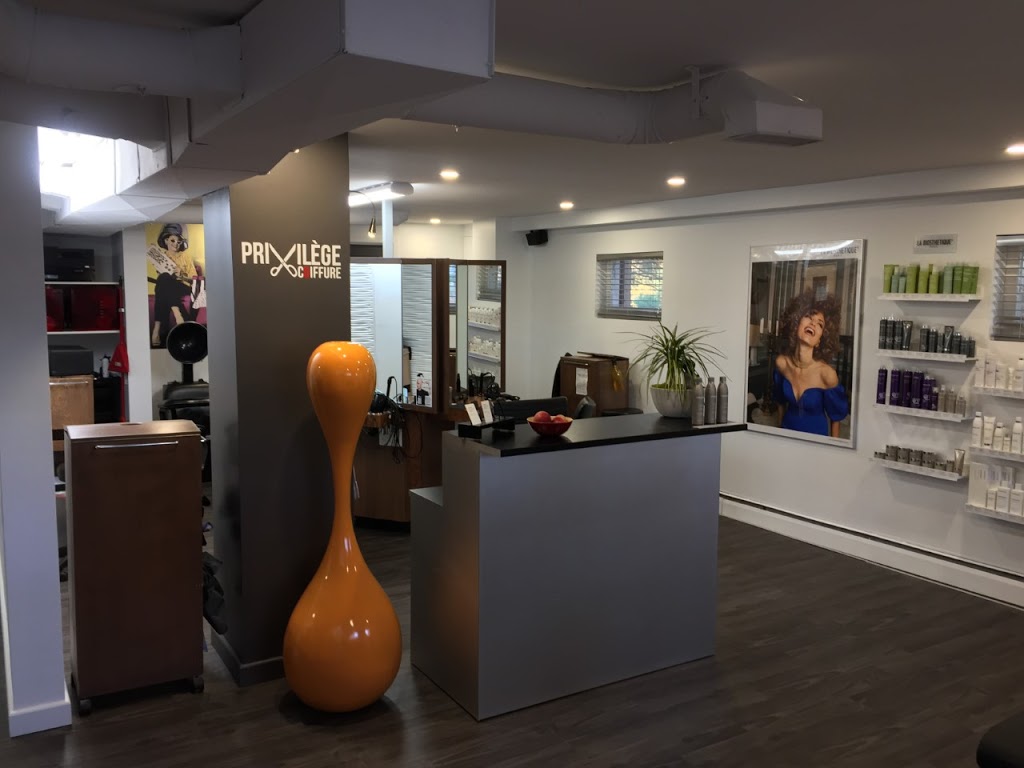 Coiffure Privilège | 835 Boulevard Vachon S, Sainte-Marie, QC G6E 2S4, Canada | Phone: (418) 387-3231