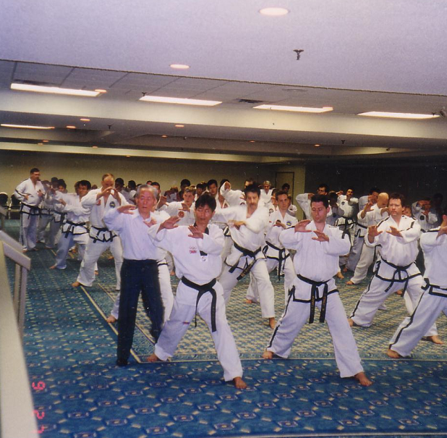 JEONG TAEKWONDO MARTIAL ART | CA, 52 Ave NW #20 Calgary, AB T2L 1V9, Canada | Phone: (403) 454-2738