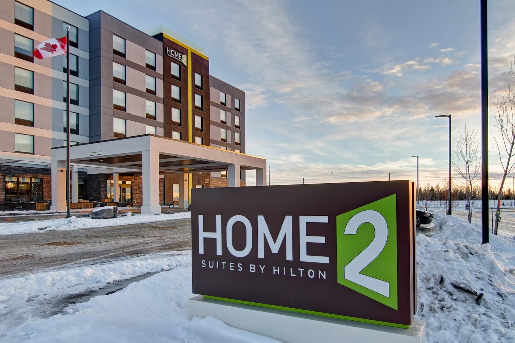 Home2 Suites by Hilton Edmonton South | 1140 103A St SW, Edmonton, AB T6W 2P6, Canada | Phone: (780) 250-3000