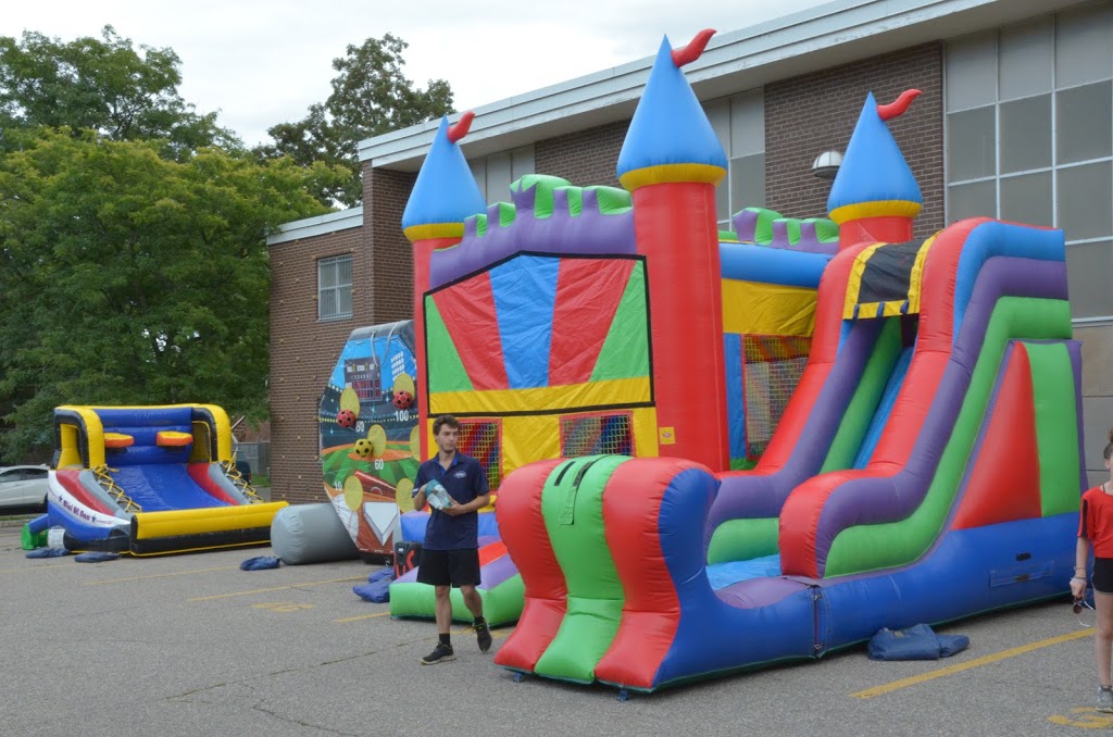 Ashlees Events - Bouncy Castle & Party Rentals | 83 Superior St, Brantford, ON N3S 2K5, Canada | Phone: (519) 900-5062