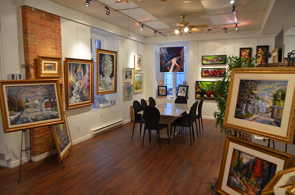 Galerie DArt Pierre Labrecque | 856 Rue des Ursulines, Trois-Rivières, QC G9A 5B9, Canada | Phone: (819) 609-7951