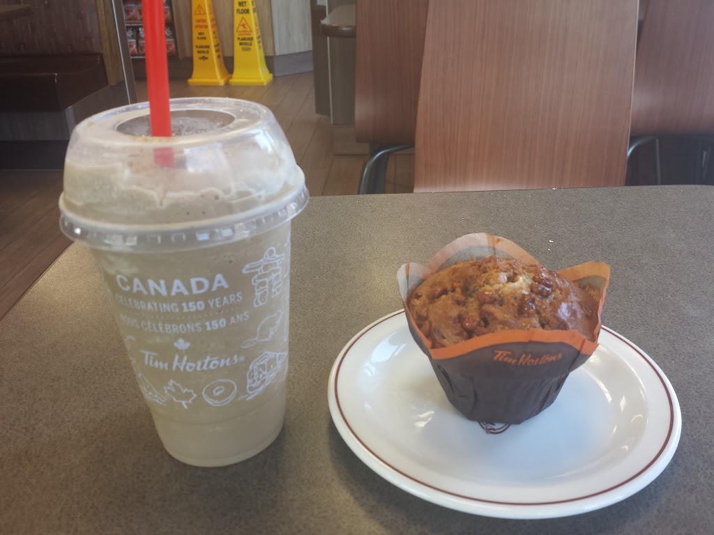 Tim Hortons | 333 Ontario St, St. Catharines, ON L2R 5L3, Canada | Phone: (905) 688-3363