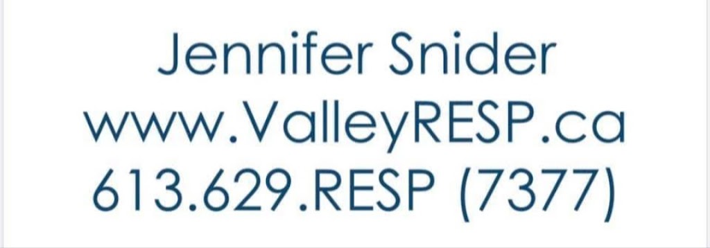 ValleyRESP | 180 MacKay St, Pembroke, ON K8A 1C1, Canada | Phone: (613) 629-7377