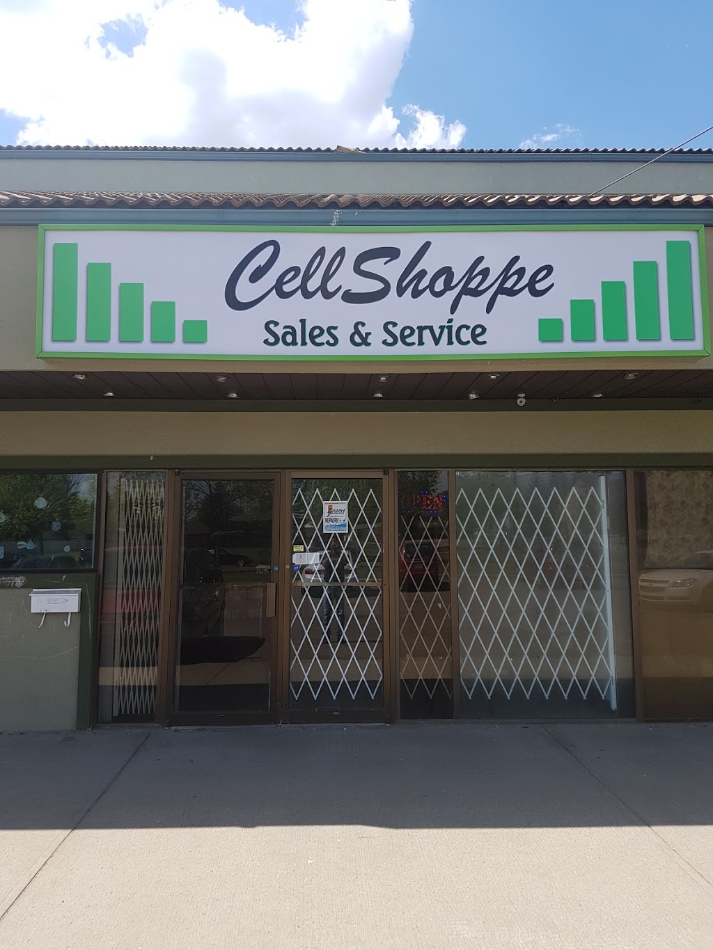 The Cell Shoppe | 6102 172 St NW, Edmonton, AB T6M 1G9, Canada | Phone: (587) 809-6029