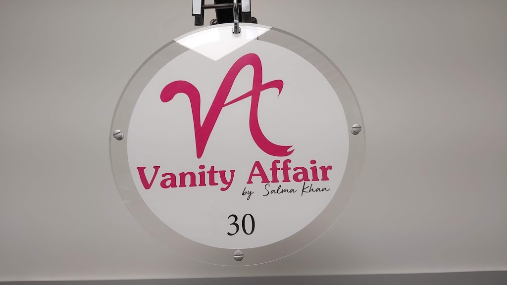 Vanity Affair by Salma | 507 Lakeshore Rd E, Mississauga, ON L5G 1H9, Canada | Phone: (647) 924-6910