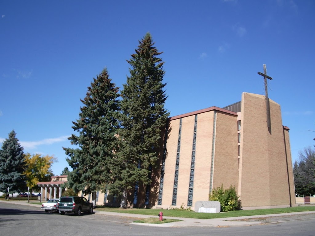 McKillop United Church | 2329 15 Ave S, Lethbridge, AB T1K 0X5, Canada | Phone: (403) 328-2703