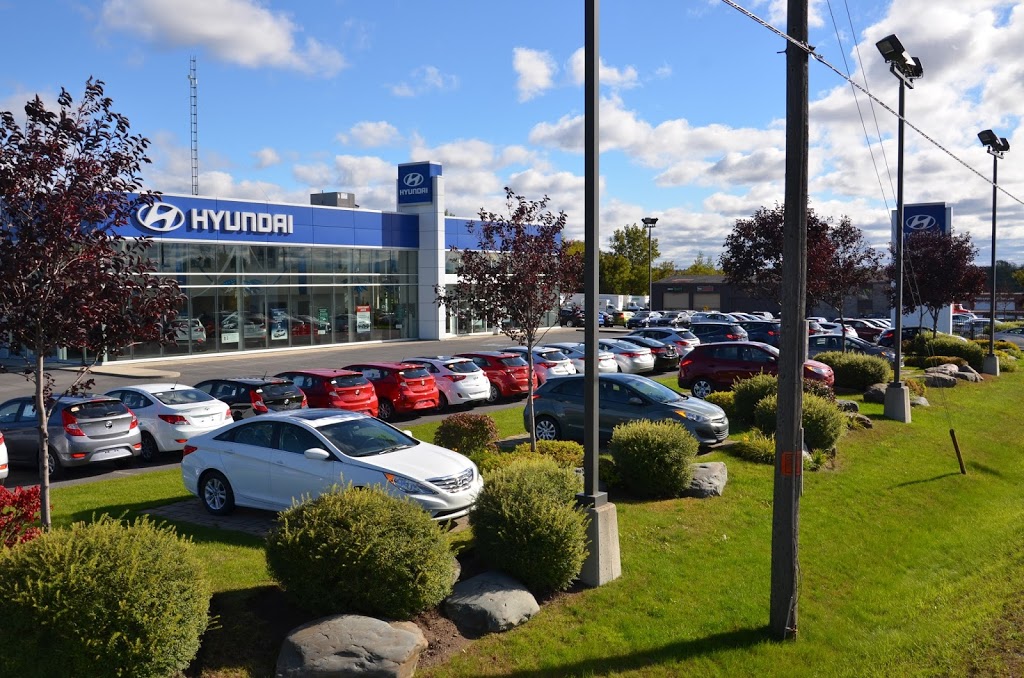 Hyundai Granby Estrie | 1165 Rue Principale, Granby, QC J2J 0M3, Canada | Phone: (450) 378-4666
