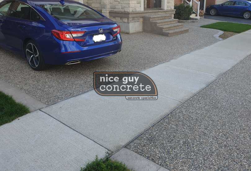 Nice Guy Concrete | 4021 Upper Middle Rd, Burlington, ON L7M 0Y9, Canada | Phone: (800) 515-1925