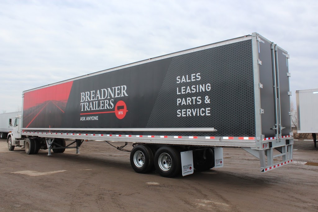 Breadner Trailers | 5185 Fountain St N, Breslau, ON N0B 1M0, Canada | Phone: (519) 648-2273