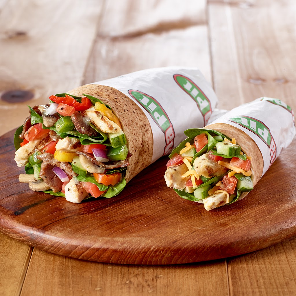 Pita Pit | 130 Hwy 20 E, Fonthill, ON L0S 1E6, Canada | Phone: (905) 892-3334