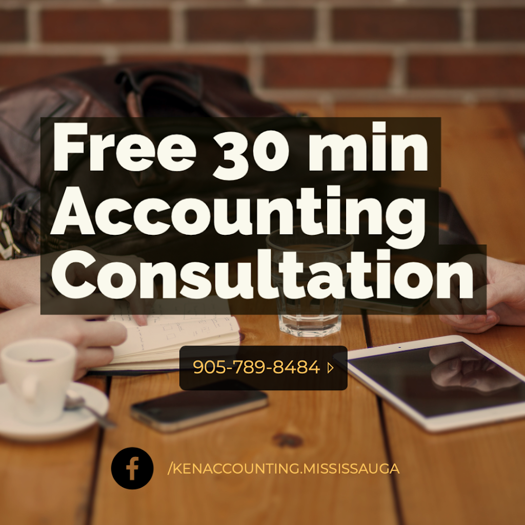 Ken & Associates Chartered Professional Accountants | 110 Matheson Blvd W Suite 190, Mississauga, ON L5R 4G7, Canada | Phone: (905) 789-8484