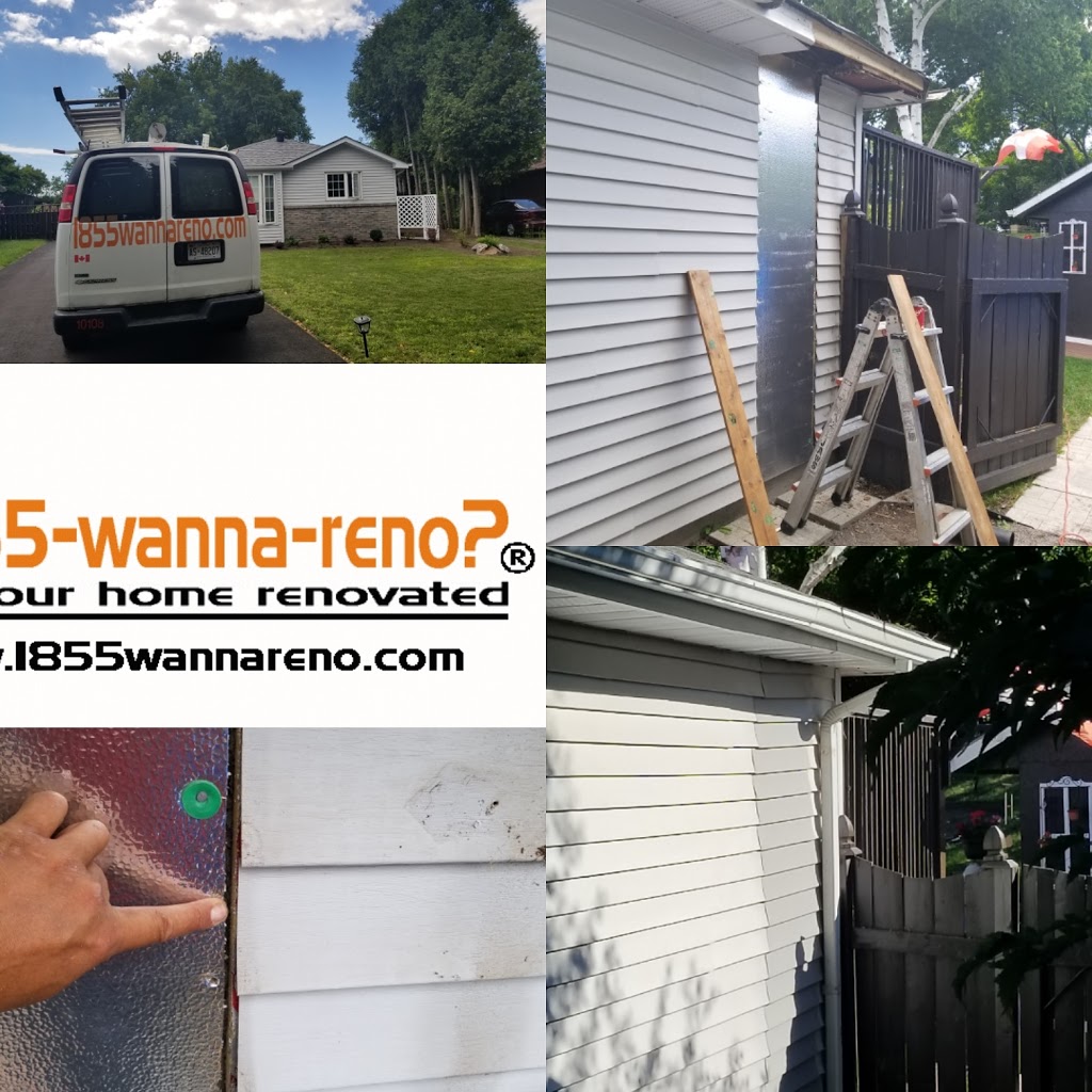 Oshawa 1855-wanna-reno? Eavestrough,Roofing,Siding,Painting, Soffit | 200 John St W, Oshawa, ON L1J 2B4, Canada | Phone: (289) 600-6467