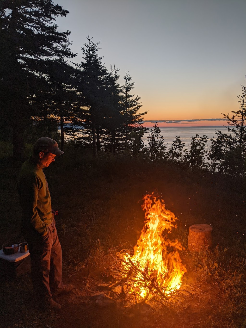 Martin Head - Face of Martin Head on rocks | Saint Martins Parish, NB E5R, Canada | Phone: (506) 874-3272