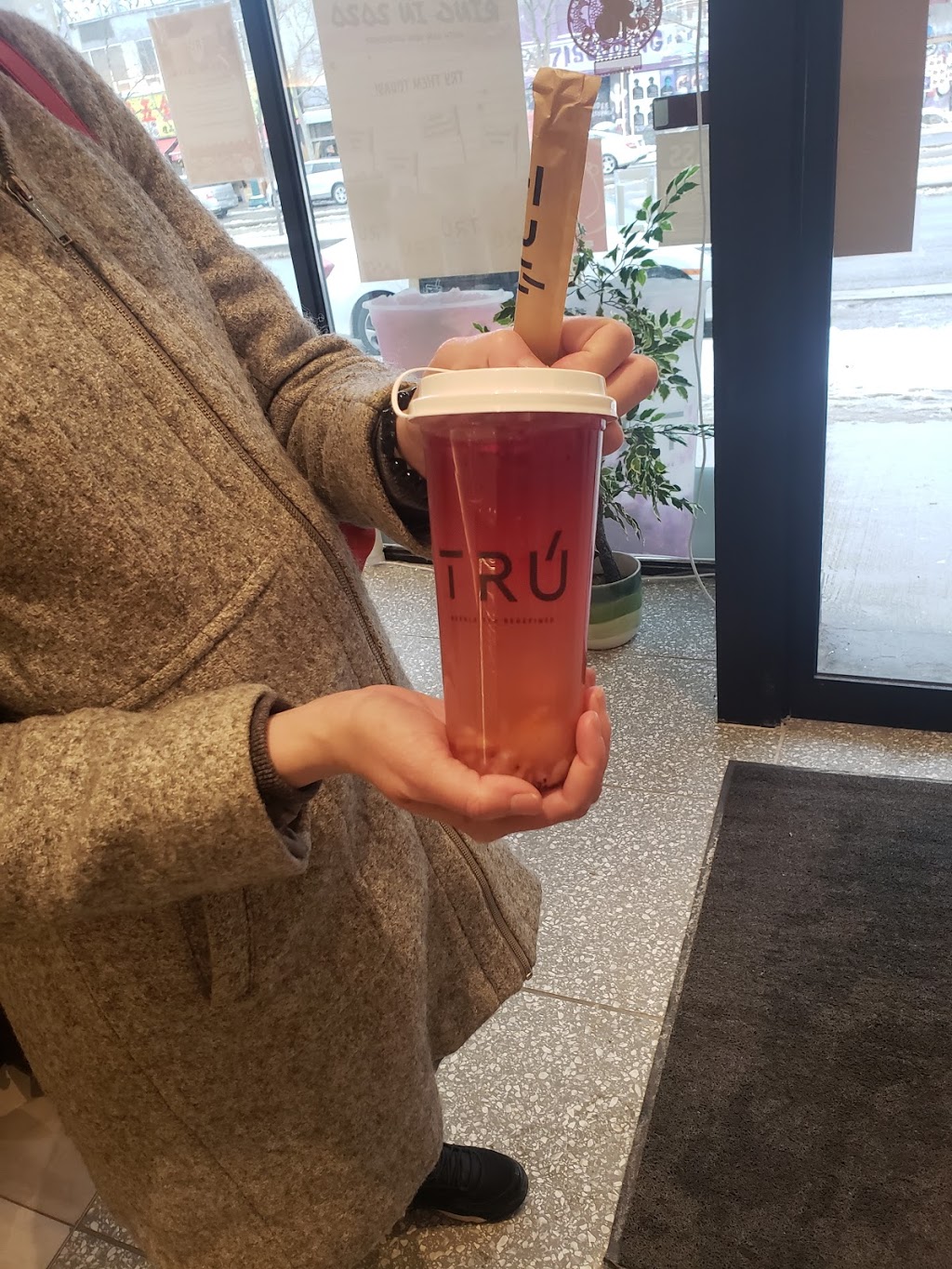 TRU TEA | 初茶 | 341 Spadina Ave, Toronto, ON M5T 2G3, Canada | Phone: (416) 597-1979