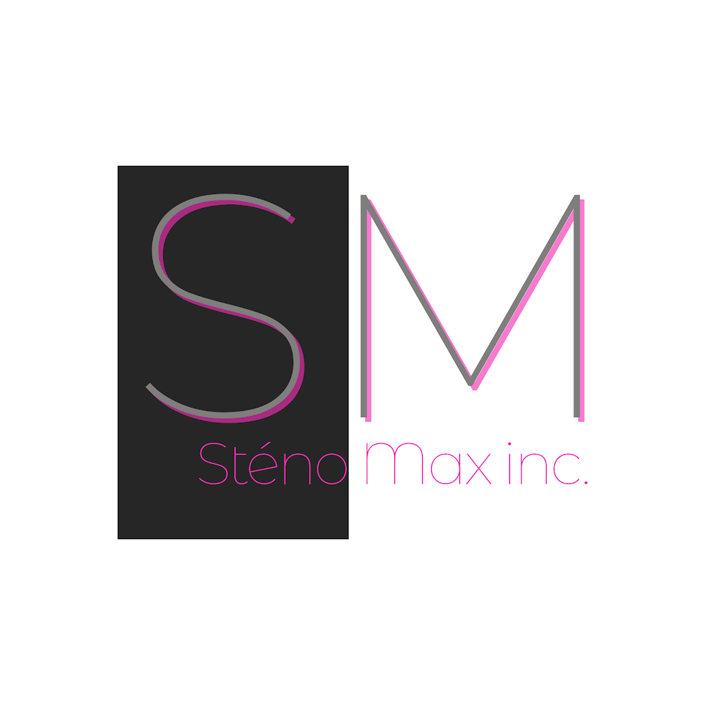 Sténo Max Inc. Sténographe | 10100 Bd Savard, Québec, QC G2B 2P8, Canada | Phone: (418) 915-1222