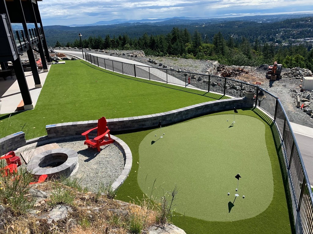 SYNLawn Vancouver Island | 777 Linkleas Ave, Victoria, BC V8S 5C4, Canada | Phone: (250) 589-8873