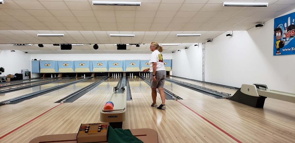 Trent Valley Lanes | 63 Front St N, Campbellford, ON K0L 1L0, Canada | Phone: (705) 653-2881