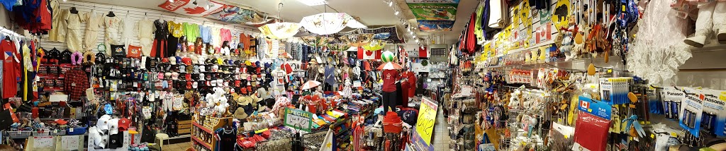 Victory General Merchandising | 6027 Fraser St, Vancouver, BC V5W 2Z8, Canada | Phone: (604) 324-9567