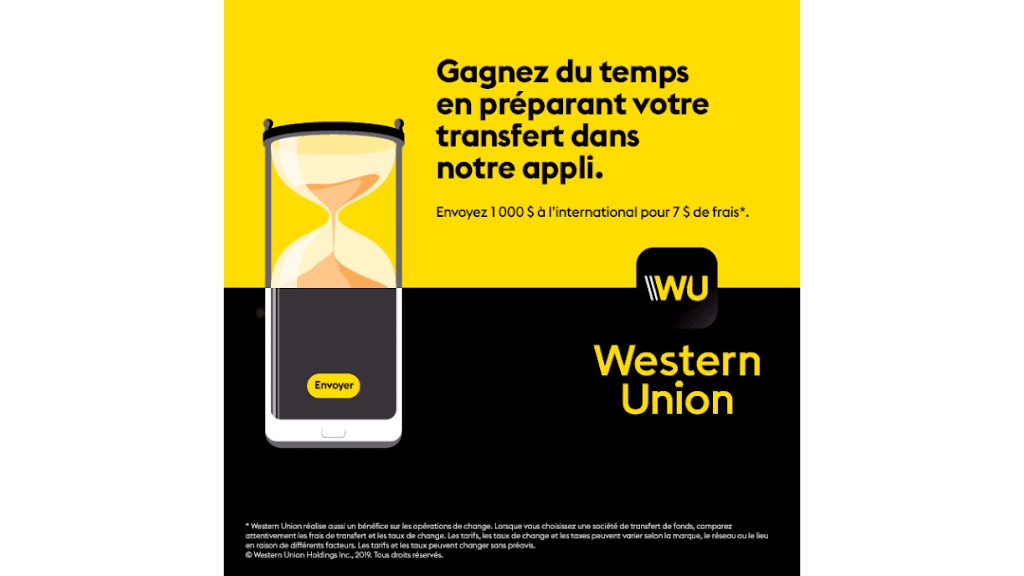Western Union Agent Location | Metro Customer Service Counter, 4400 Bd de la Concorde E, Laval, QC H7C 2R4, Canada | Phone: (450) 661-4525